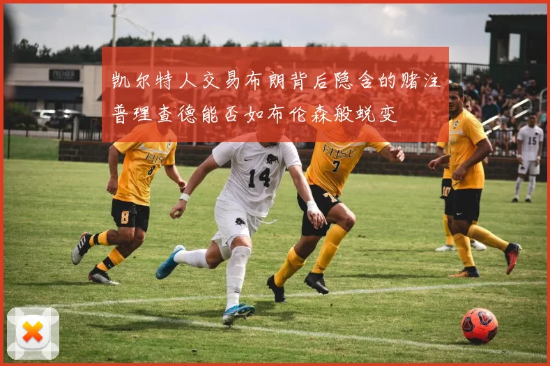 凯尔特人交易布朗背后隐含的赌注普理查德能否如布伦森般蜕变