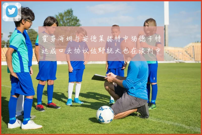 霍芬海姆与安德莱赫特中场德卡特达成口头协议佐野航大也在谈判中