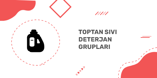 Tetik Toptan | Sıvı Deterjan Toptan | Toptan Deterjan promo