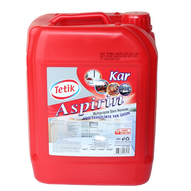 5 KG Toptan Sıvı Ürünler