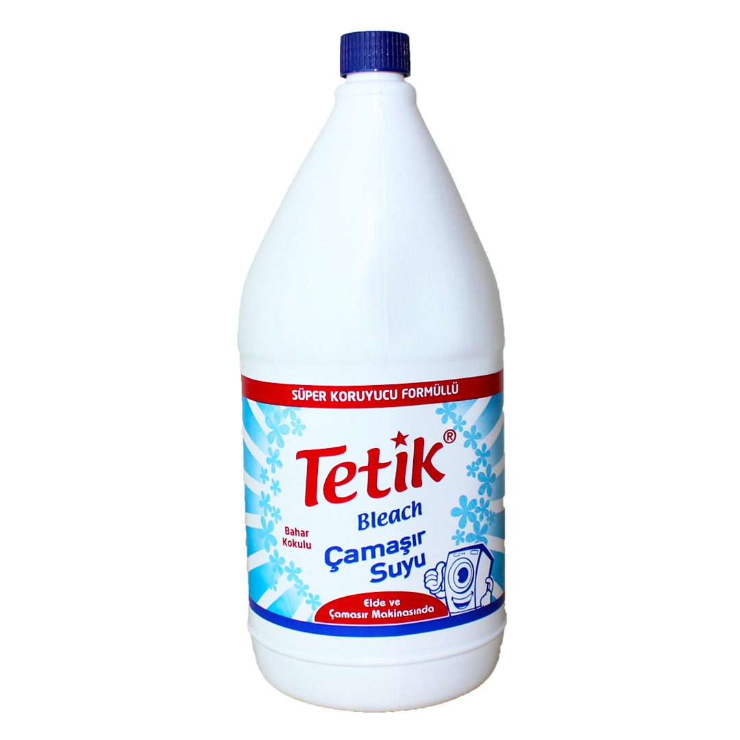 Tetik Çamaşur Suyu 2.5 Kg.